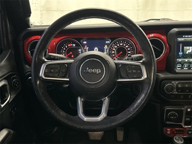 Thumbnail: 2019 Jeep Wrangler - 10