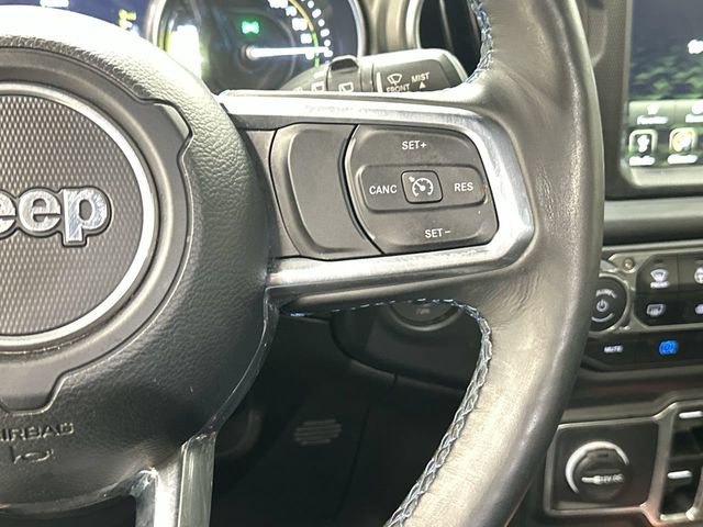 Thumbnail: 2023 Jeep Wrangler - 23