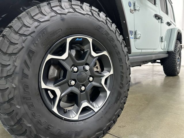Thumbnail: 2023 Jeep Wrangler - 5