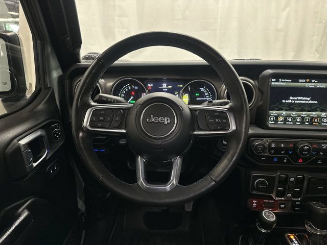 Thumbnail: 2023 Jeep Wrangler - 6
