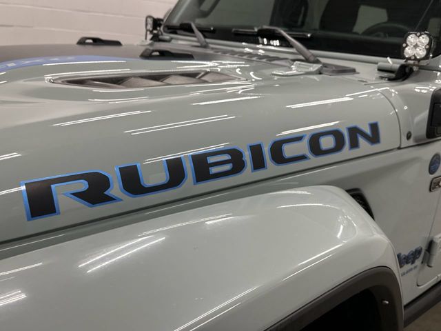 Thumbnail: 2023 Jeep Wrangler - 33