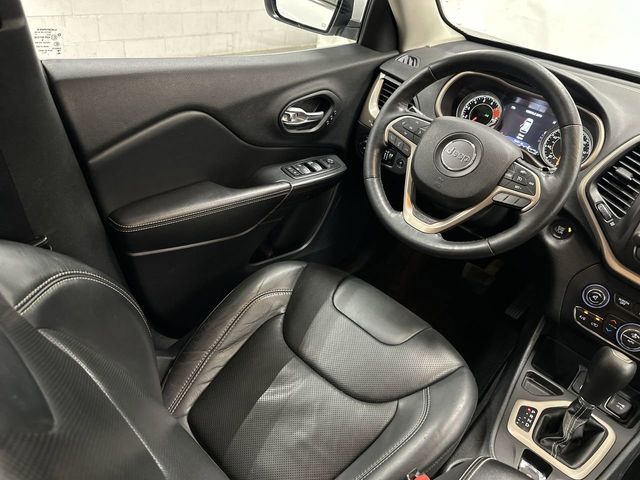 Thumbnail: 2016 Jeep Cherokee - 2