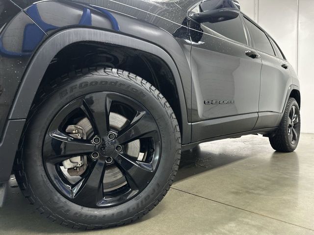 Thumbnail: 2019 Jeep Cherokee - 5