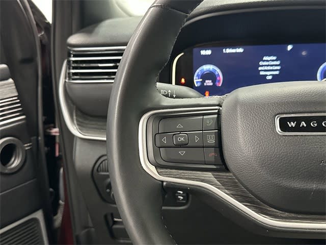 Thumbnail: 2023 Jeep Wagoneer - 21