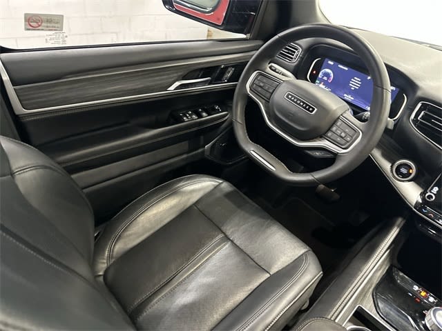 Thumbnail: 2023 Jeep Wagoneer - 2