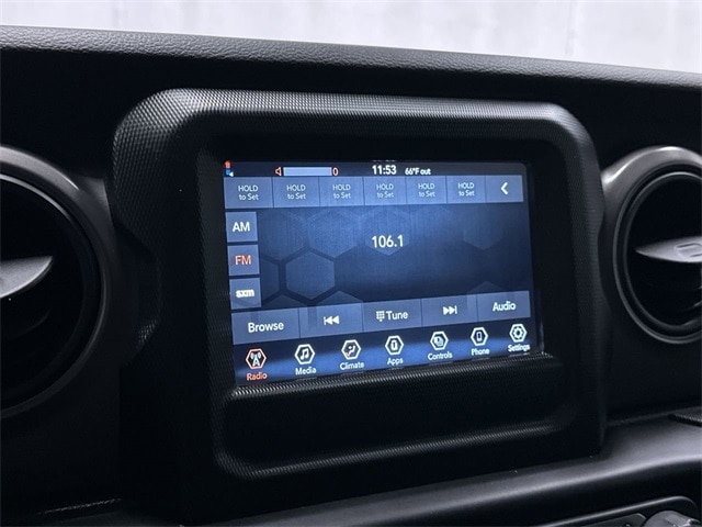 2022 Jeep Gladiator Sport 10