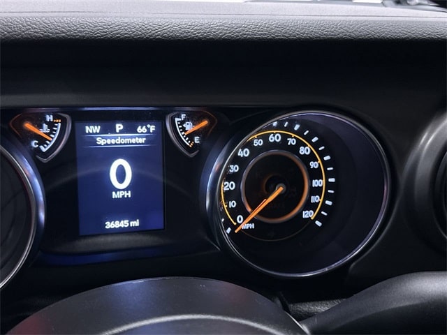 2022 Jeep Gladiator Sport 12