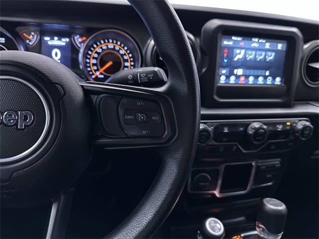 2022 Jeep Gladiator Sport 24