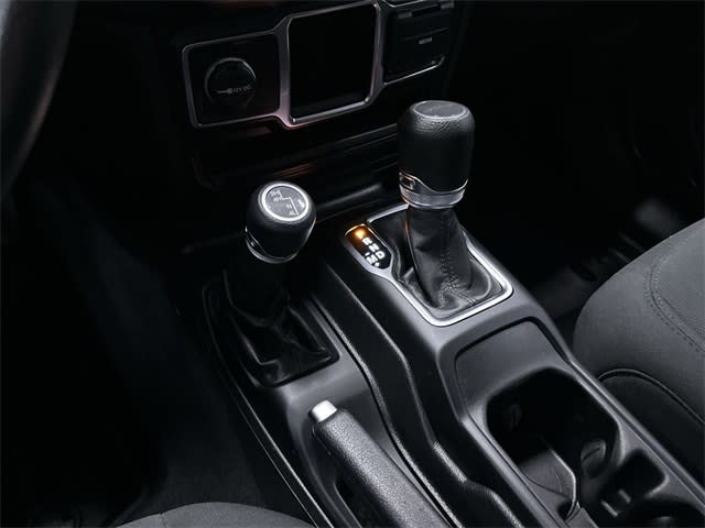 2022 Jeep Gladiator Sport 11
