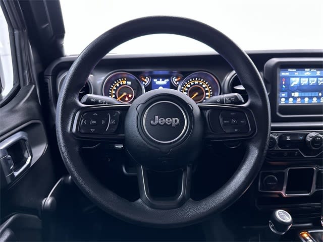 2022 Jeep Gladiator Sport 9