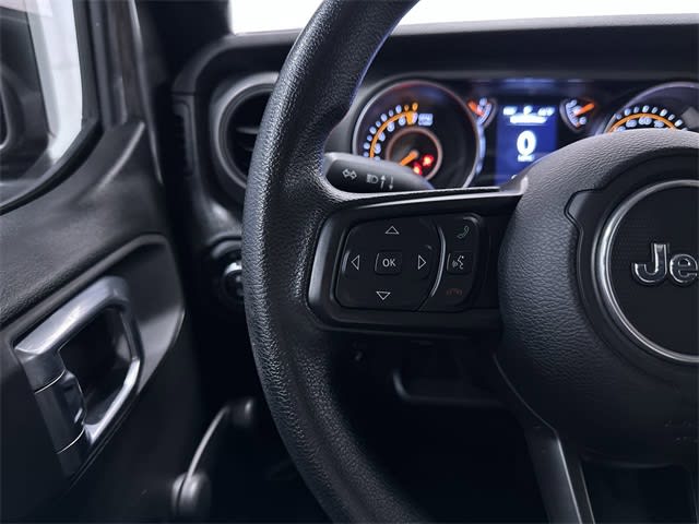 2022 Jeep Gladiator Sport 23