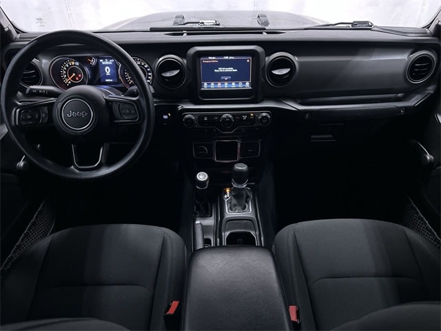 2022 Jeep Gladiator Sport 6