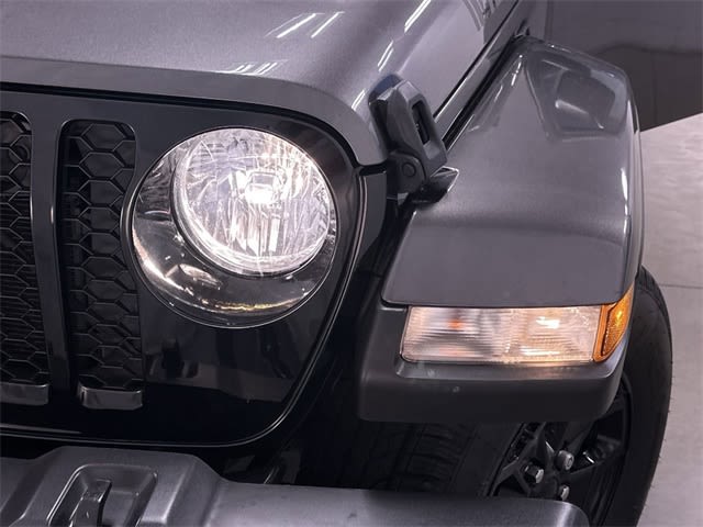 2022 Jeep Gladiator Sport 33