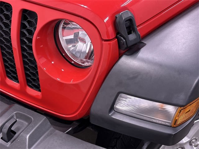 2023 Jeep Gladiator Sport 33