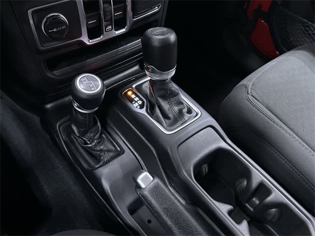 2023 Jeep Gladiator Sport 27