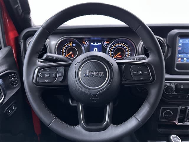 2023 Jeep Gladiator Sport 10