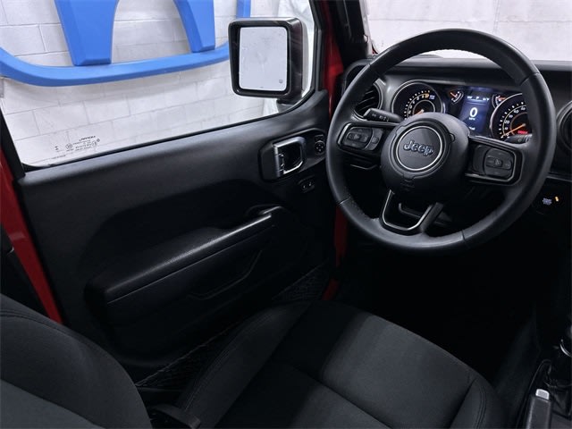2023 Jeep Gladiator Sport 2