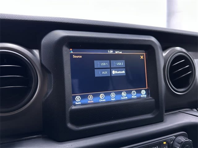2023 Jeep Gladiator Sport 11