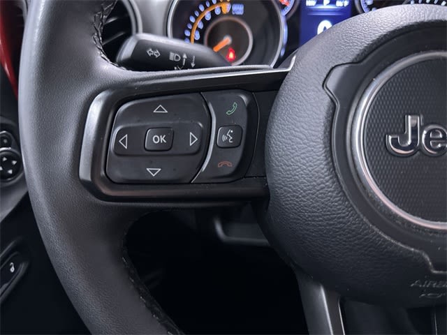 2023 Jeep Gladiator Sport 22