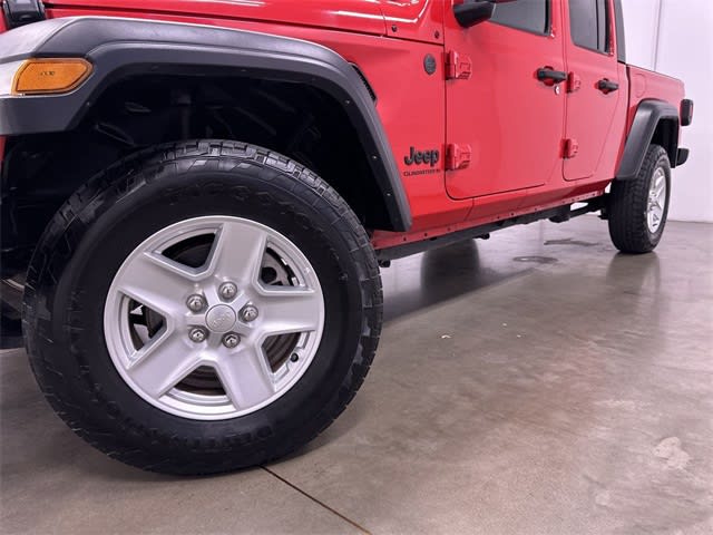 2023 Jeep Gladiator Sport 5