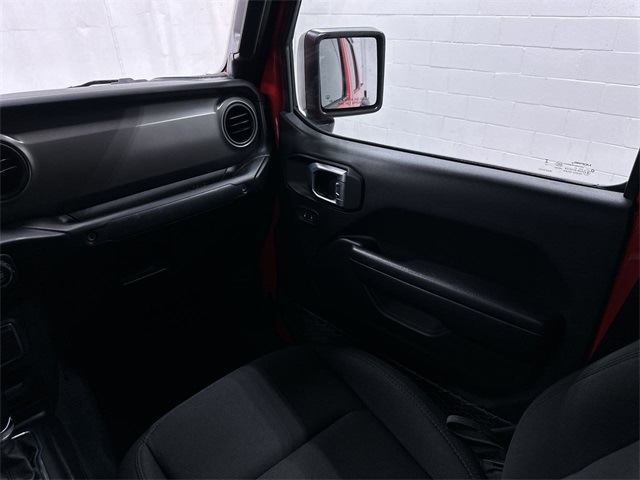 2023 Jeep Gladiator Sport 9