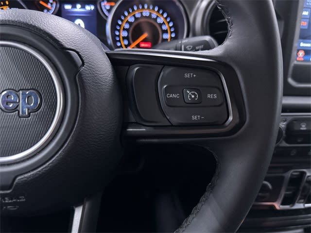 2023 Jeep Gladiator Sport 23