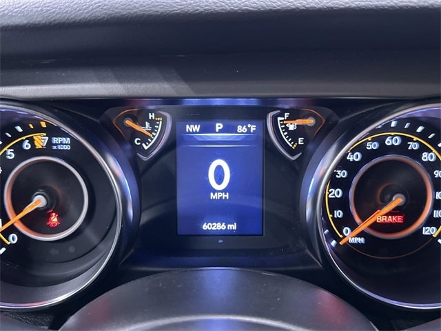 2023 Jeep Gladiator Sport 13