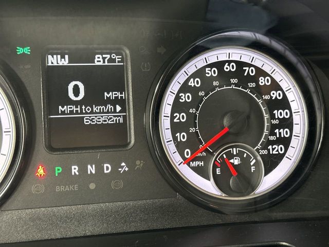 Thumbnail: 2024 RAM 1500 - 10