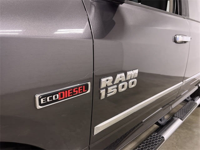 2015 RAM 1500 SLT 7