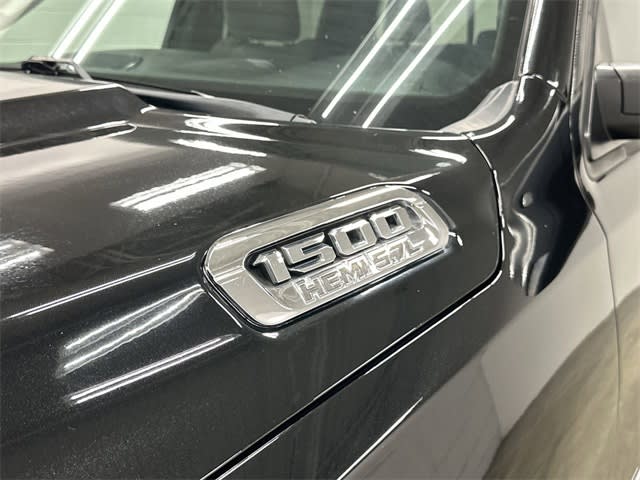 Thumbnail: 2022 RAM 1500 - 4