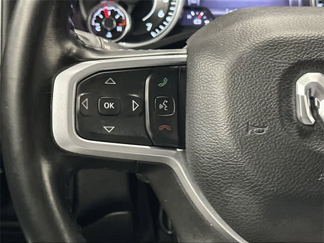 Thumbnail: 2022 RAM 1500 - 21