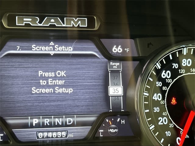 Thumbnail: 2022 RAM 1500 - 11