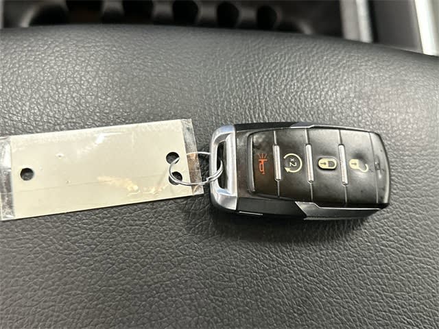 Thumbnail: 2022 RAM 1500 - 12