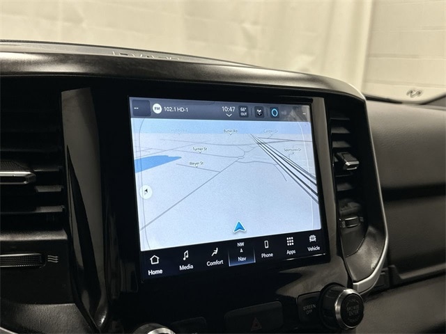 Thumbnail: 2022 RAM 1500 - 27