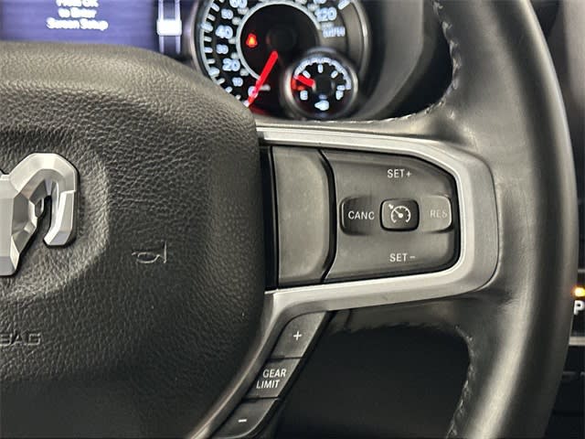 Thumbnail: 2022 RAM 1500 - 22