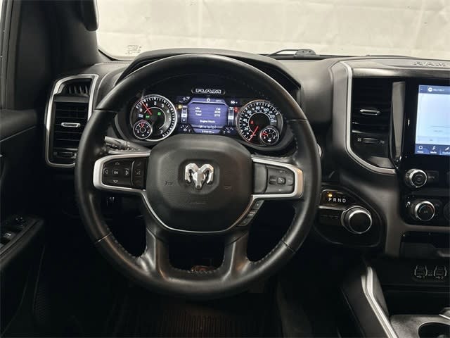 Thumbnail: 2022 RAM 1500 - 6