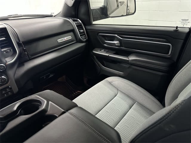 2024 RAM 1500 Big Horn 6