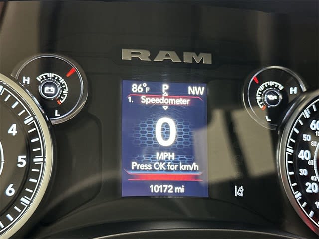 2024 RAM 1500 Big Horn 12