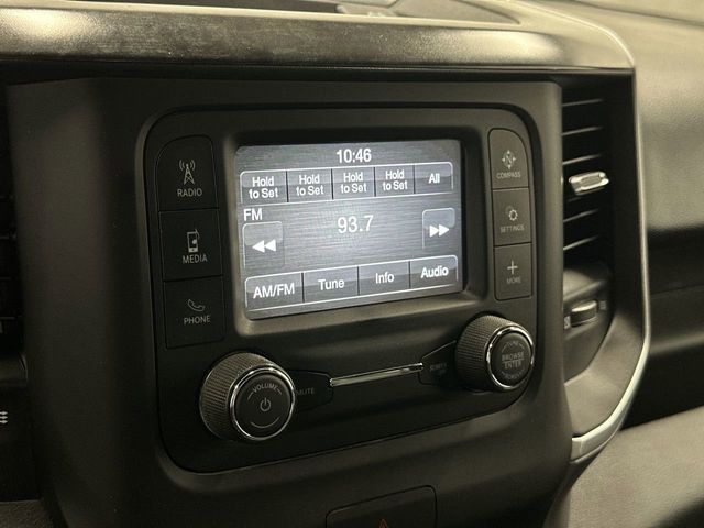 Thumbnail: 2022 RAM 1500 - 11
