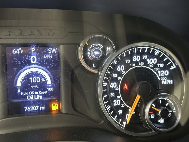Thumbnail: 2022 RAM 1500 - 13