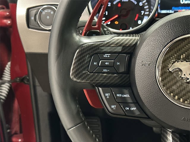 Thumbnail: 2021 Ford Mustang - 21