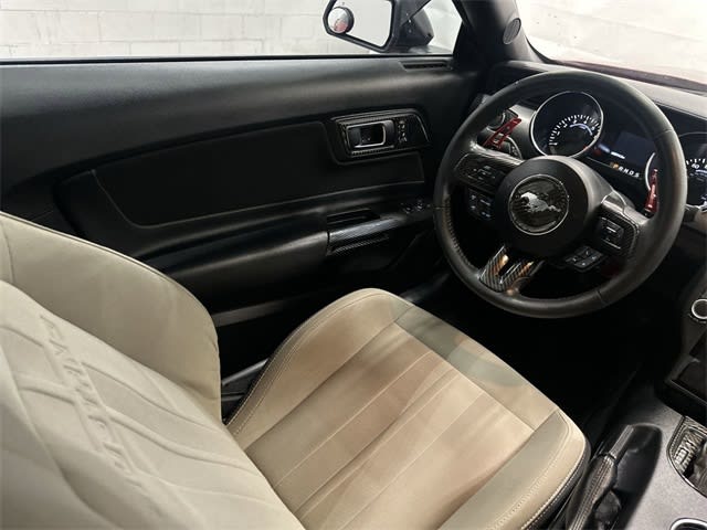 Thumbnail: 2021 Ford Mustang - 18