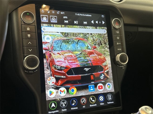 Thumbnail: 2021 Ford Mustang - 8