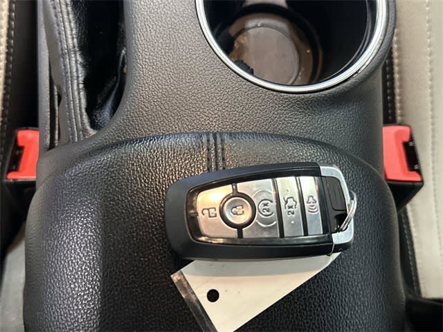 Thumbnail: 2021 Ford Mustang - 32