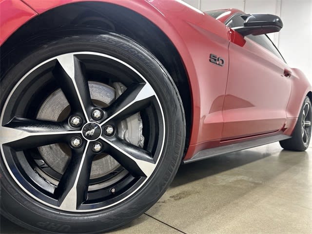 Thumbnail: 2021 Ford Mustang - 5