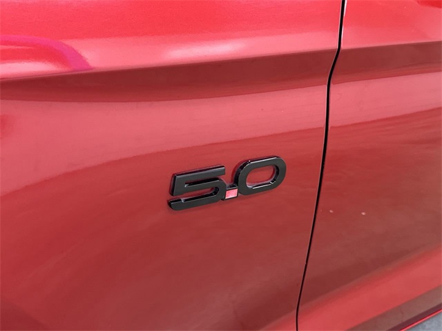 Thumbnail: 2021 Ford Mustang - 4