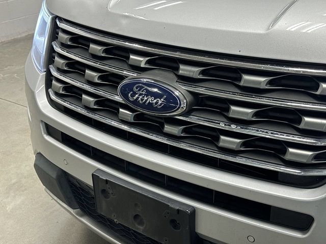 Thumbnail: 2017 Ford Explorer - 4
