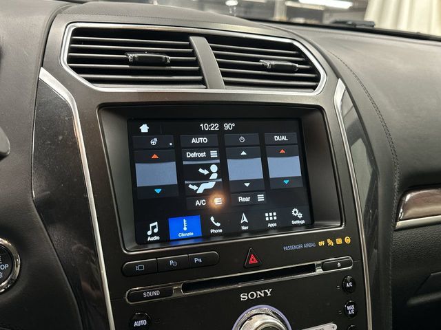 Thumbnail: 2017 Ford Explorer - 9