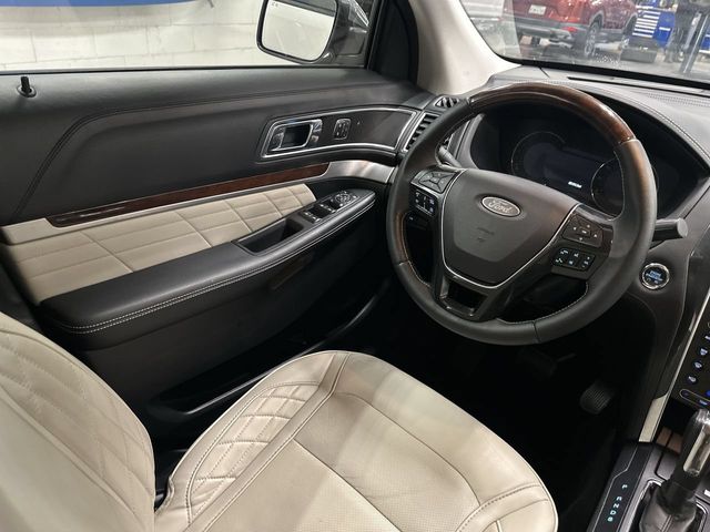 Thumbnail: 2017 Ford Explorer - 2