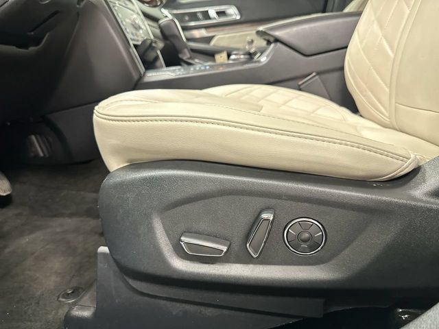 Thumbnail: 2017 Ford Explorer - 30